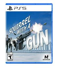 Carátula de Squirrel With A Gun
