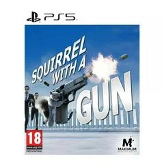 Carátula de Squirrel With A Gun