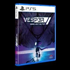 Carátula de Vesper: Zero Light Edition