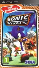 Carátula de Sonic Rivals [PSP Essentials]