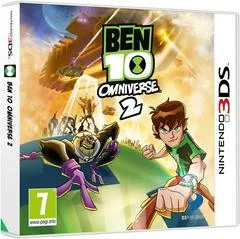 Carátula de Ben 10: Omniverse 2