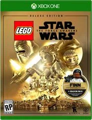 Carátula de LEGO Star Wars: The Force Awakens [Deluxe Edition]