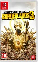 Carátula de Borderlands 3 [Ultimate Edition]