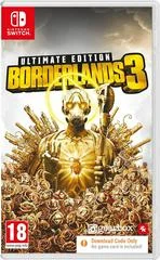 Carátula de Borderlands 3 [Ultimate Edition Code In Box]