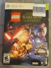 Carátula de LEGO Star Wars The Force Awakens [X Wing Mini Set Edition]