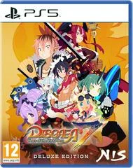 Carátula de Disgaea 7: Vows Of The Virtueless [Deluxe Edition]