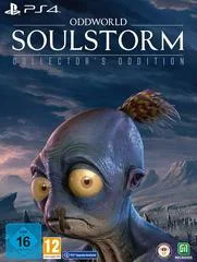Carátula de Oddworld: Soulstorm [Collector's Oddition]