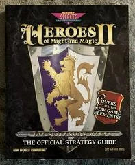 Carátula de Heroes Of Might And Magic II [Prima]