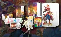 Carátula de Visions Of Mana [Collector's Edition]