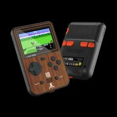 Carátula de Evercade Atari Edition Super Pocket