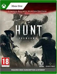 Carátula de Hunt: Showdown [Limited Bounty Hunter Edition]