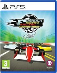Carátula de Formula Retro Racing: World Tour [Special Edition]
