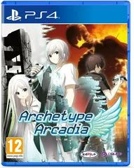 Carátula de Archetype Arcadia