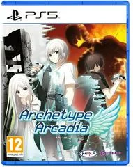 Carátula de Archetype Arcadia