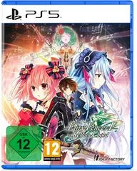 Carátula de Fairy Fencer F: Refrain Chord