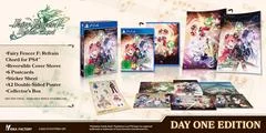 Carátula de Fairy Fencer F: Refrain Chord [Day One Edition]