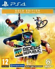 Carátula de Riders Republic [Gold Edition]