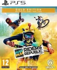 Carátula de Riders Republic [Gold Edition]