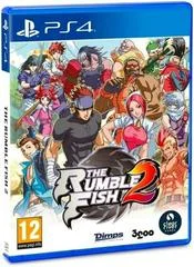 Carátula de The Rumble Fish 2