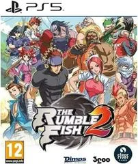 Carátula de The Rumble Fish 2