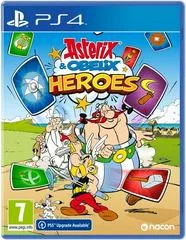 Carátula de Asterix & Obelix: Heroes