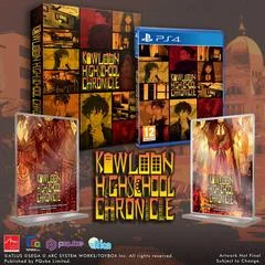 Carátula de Kowloon High-School Chronicle [Limited Edition]
