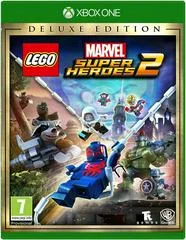 Carátula de LEGO Marvel Super Heroes 2 [Deluxe Edition]