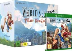 Carátula de One Piece: World Seeker [Pirate King Edition]
