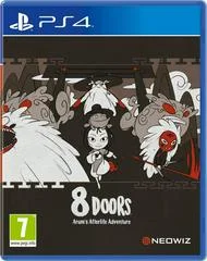 Carátula de 8Doors: Arum's Afterlife Adventure