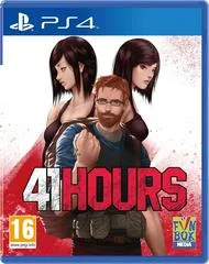 Carátula de 41 Hours