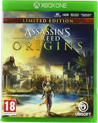 Carátula de Assassin's Creed Origins [Limited Edition]