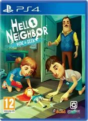 Carátula de Hello Neighbor: Hide & Seek