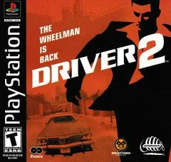 Carátula de Driver 2