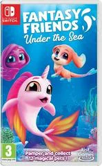 Carátula de Fantasy Friends: Under The Sea