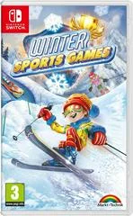 Carátula de Winter Sports Games