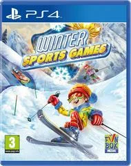 Carátula de Winter Sports Games