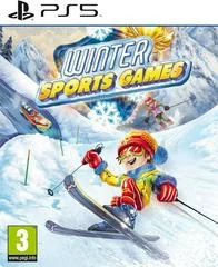 Carátula de Winter Sports Games