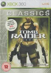 Carátula de Tomb Raider Underworld [Classics]