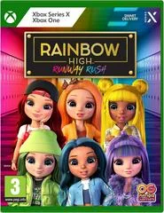 Carátula de Rainbow High: Runway Rush