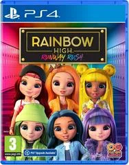 Carátula de Rainbow High: Runway Rush