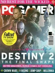 Carátula de PC Gamer [Issue 385]