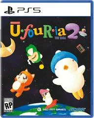 Carátula de Ufouria: The Saga 2