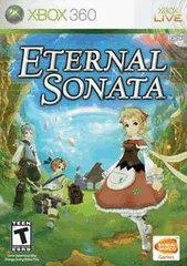 Carátula de Eternal Sonata