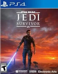 Carátula de Star Wars Jedi: Survivor