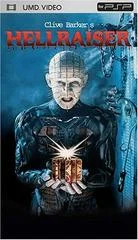 Carátula de Hellraiser [UMD]