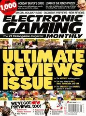 Carátula de Electronic Gaming Monthly [Issue 174]