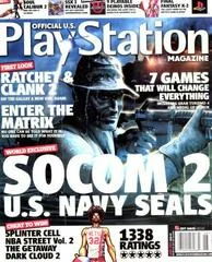 Carátula de Official US Playstation Magazine [Issue 69]