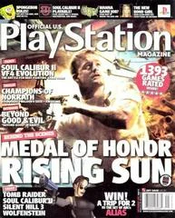 Carátula de Official US Playstation Magazine [Issue 72]