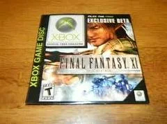 Carátula de Final Fantasy XI Online Beta