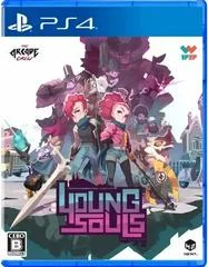 Carátula de Young Souls